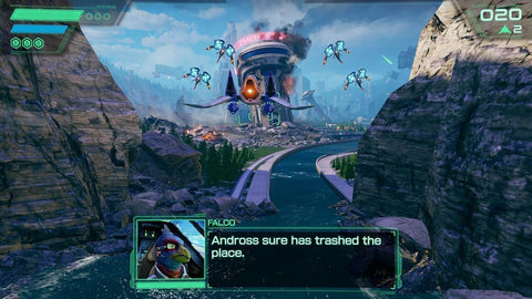 Star Fox Nintendo Switch 2 Edition