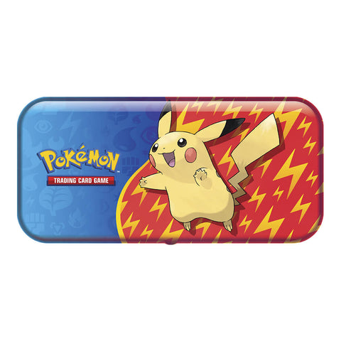Cartas Pokémon TCG Back2School Pencil Case ENGLISH