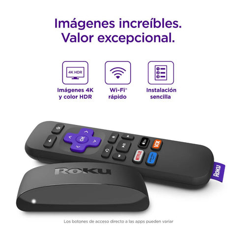 Roku Express 4K Roku