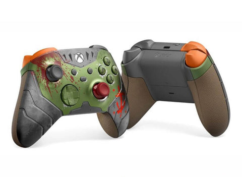 Control Inalámbrico XBOX - DOOM: The Dark Ages Edición Limitada