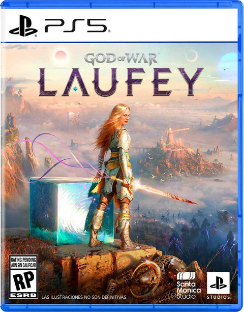 God of War Laufey