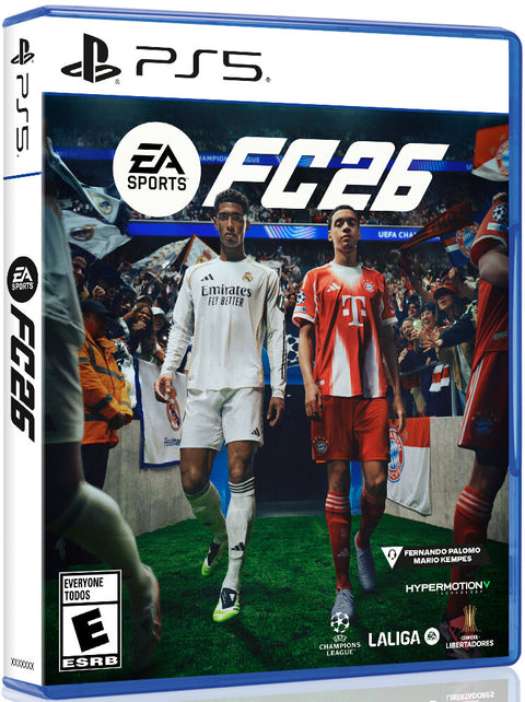 EA Sports FC 26