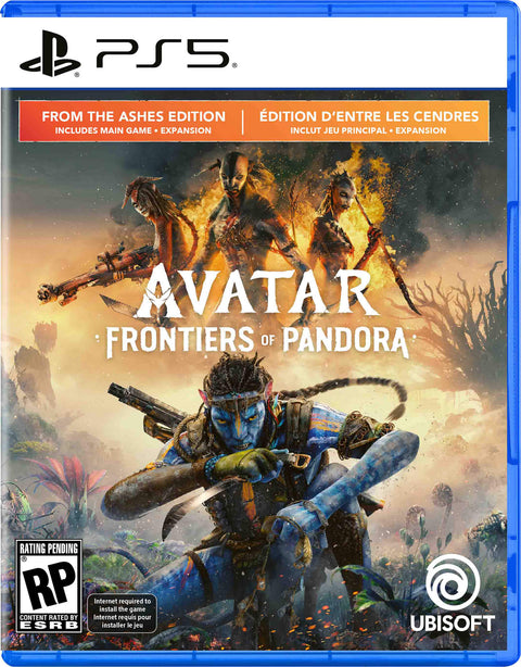 Avatar: Frontiers of Pandora - From the Ashes Edition