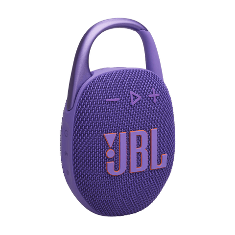 JBL Parlante Portatil Clip 5 Bluetooth Púrpura