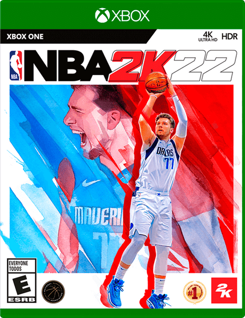 NBA 2K22