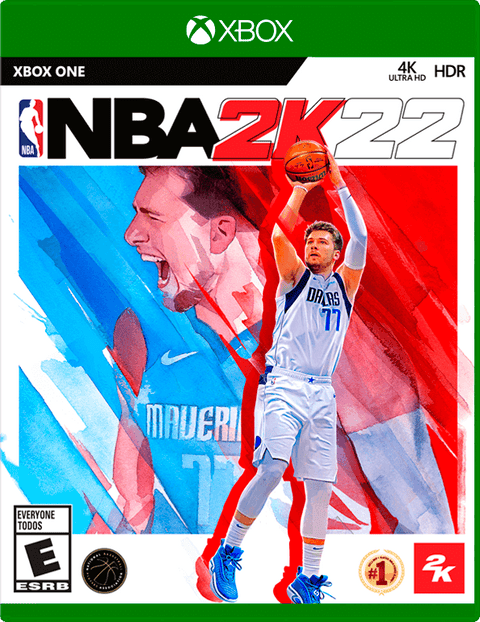 NBA 2K22