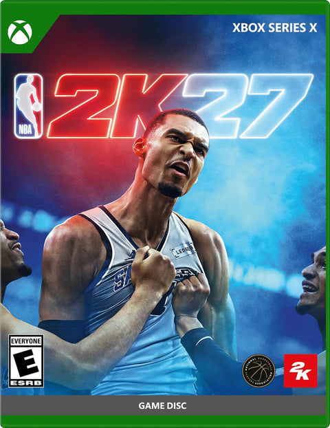 NBA 2K27