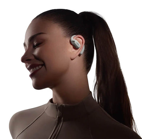 Audífonos Shokz OpenFit 2+ Gray