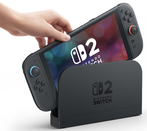 Consola Nintendo Switch 2