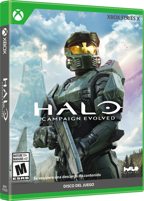 Halo: Campaign Evolved