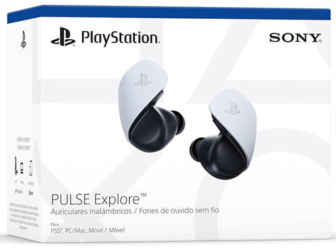 Auriculares inalámbricos PULSE Explore