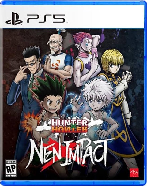 Hunter × Hunter: Nen × Impact