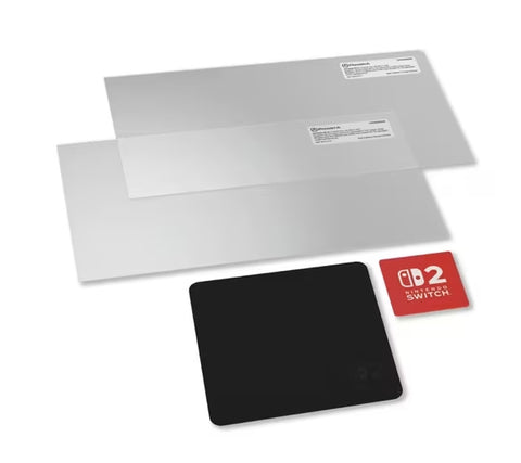 Kit Protector de Pantalla PowerA para Consola Nintendo Switch 2 (2 Unidades)