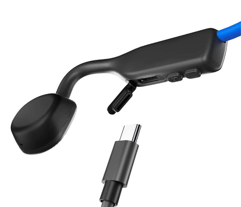 Audífonos Shokz OpenMove Blue