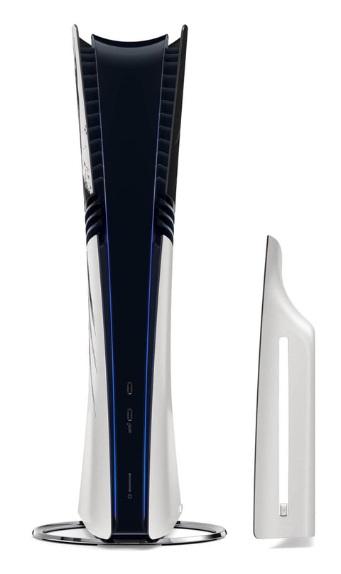Cubiertas para consola PS5 Pro Marvel’s Wolverine Adamantium Edición Limitada
