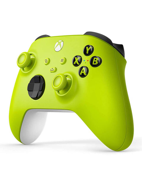 Control XBOX Series Electric Volt