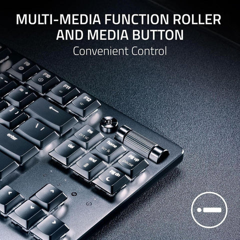 Keyboard DeathStalker V2 Pro Wireless Low Profile Optical Gaming Razer