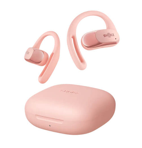 Audífonos Shokz OpenFit Air Pink