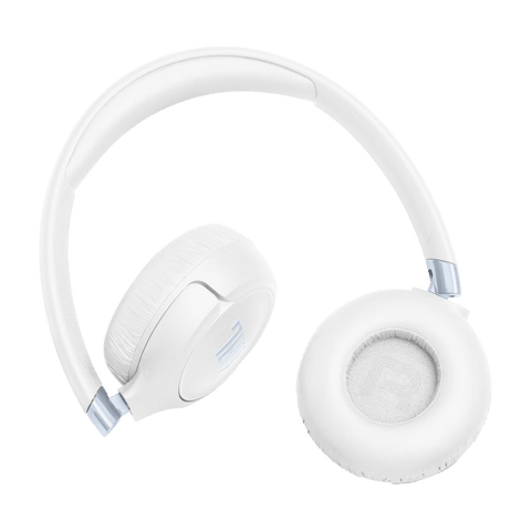 JBL Audifonos Tune 680NC (Bluetooth) Blanco