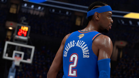 NBA 2K26 Nintendo Switch 2 Edition