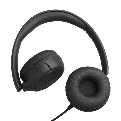 JBL Audifonos Tune 530C (Cable) Negro