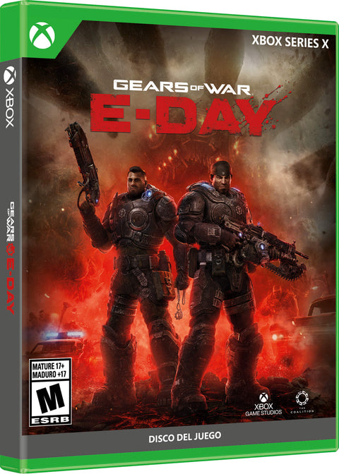 Gears of War: E-Day