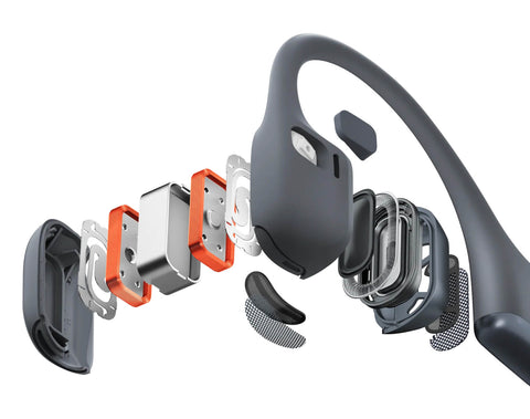Audífonos Shokz OpenRun Pro 2 Black
