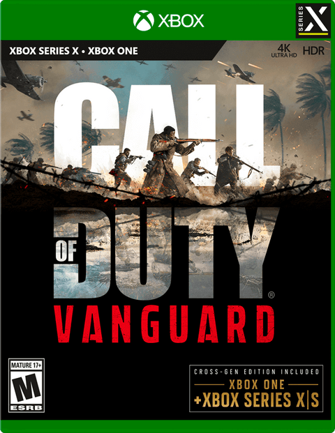 Call of Duty: Vanguard