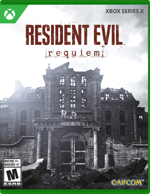 Resident Evil Requiem