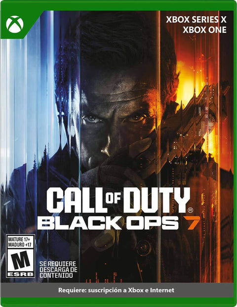 Call of Duty: Black Ops 7