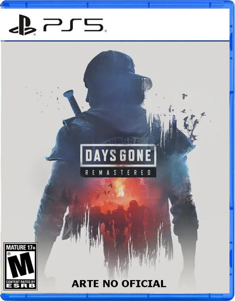 Days Gone Remastered