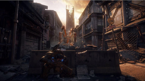 Gears of War Reloaded