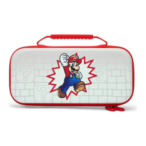 Estuche PowerA para Nintendo Switch Lite - Brick Breake