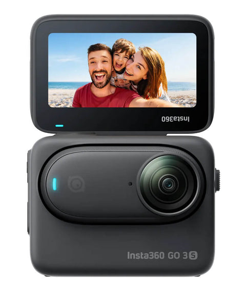 Cámara Insta360 GO 3S Standard Black