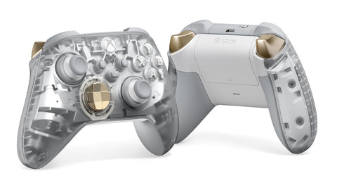 Combo XBOX, Control XBOX Edición Especial Ghost Cipher + Game Pass Ultimate 1 mes