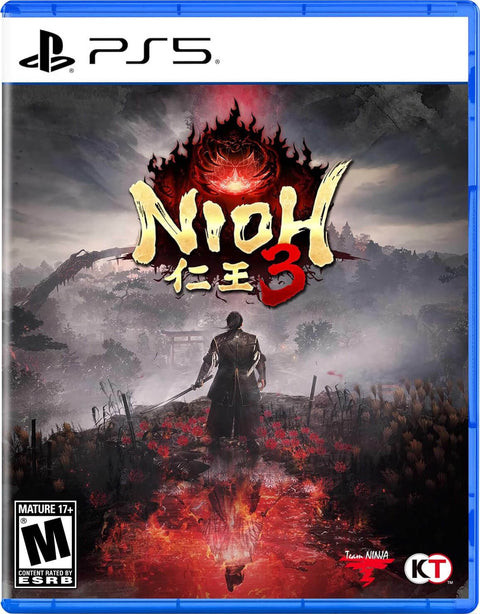Nioh 3