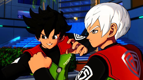 Dragon Ball Xenoverse 3