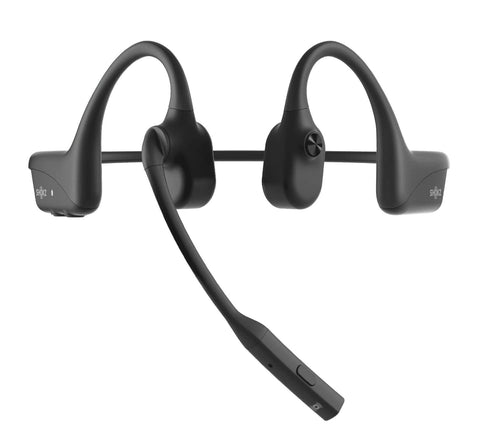 Auriculares Shokz OpenComm 2 USB-C/A Black