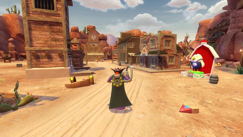 Toy Story: Retro Roundup! + Toy Story 3 Complete Edition Double Pack Nintendo Switch 2 Edition