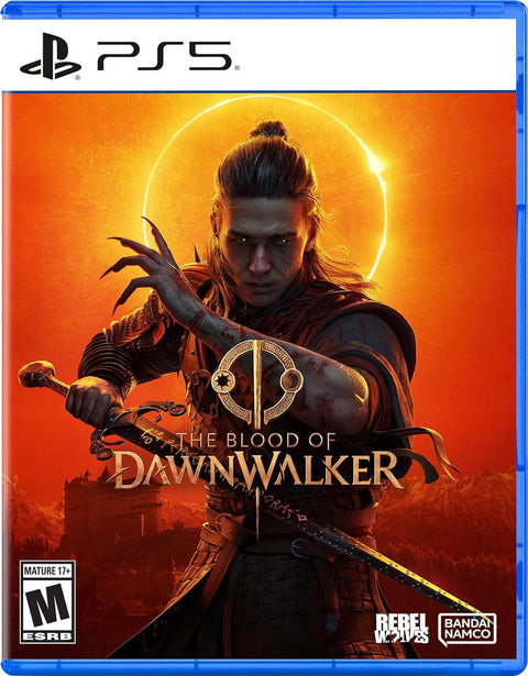 The Blood of Dawnwalker Day 1 Edition