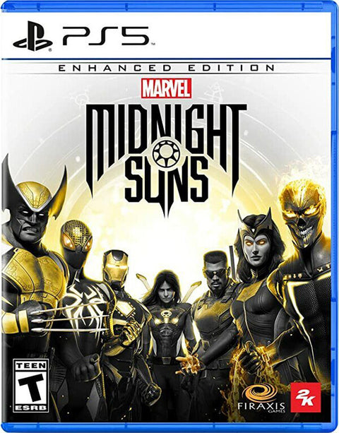 Marvel's Midnight Suns + obsequio