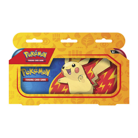 Cartas Pokémon TCG Back2School Pencil Case ENGLISH