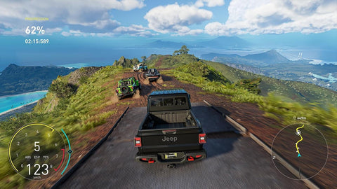 The Crew Motorfest Nintendo Switch 2 Edition