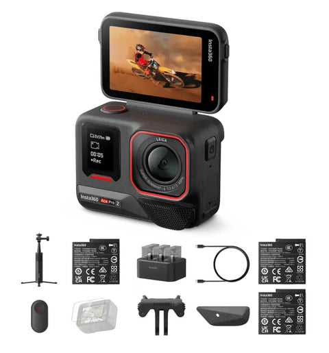 Cámara Insta360 Ace Pro 2 Creador Bundle