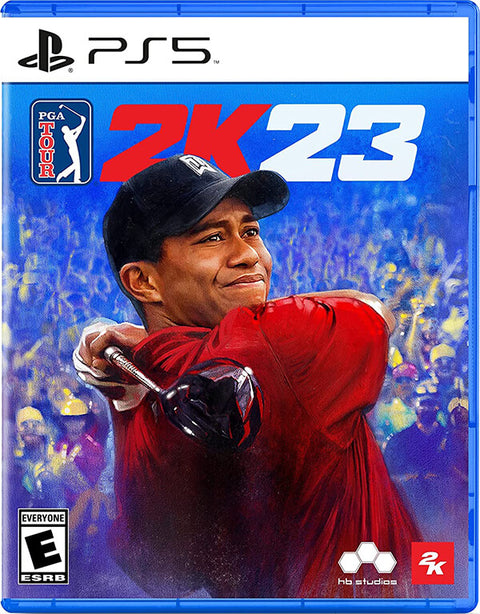 PGA TOUR 2K23