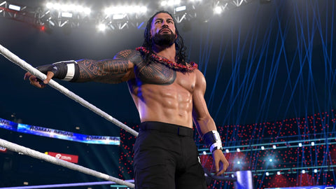 WWE 2K26 Nintendo Switch 2 Edition