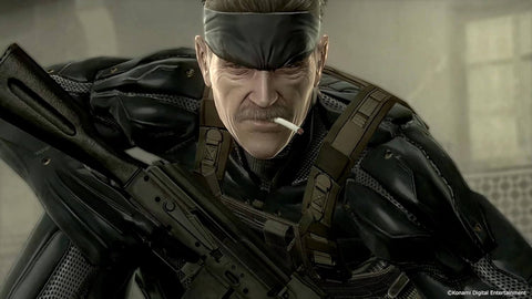 Metal Gear Solid: Master Collection Vol. 2