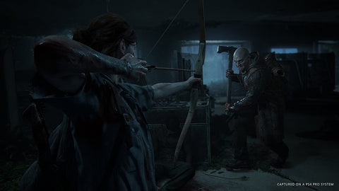 The last of us Parte 2
