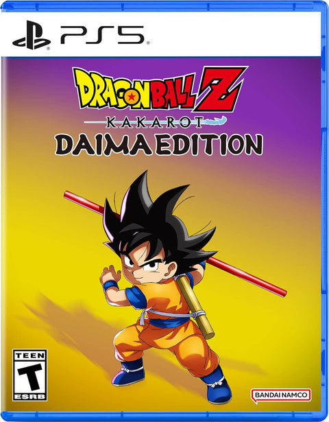 Dragon Ball Z Kakarot Daima Edition