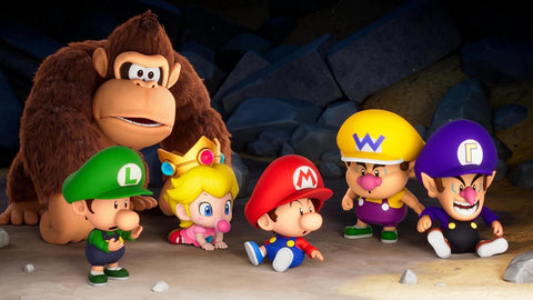 Mario Tennis Fever Nintendo Switch 2 Edition